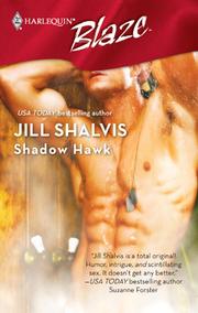 Cover of: Shadow Hawk by Jill Shalvis, Jill Shalvis