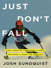 Cover of: Just Don't Fall