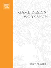 Cover of: Game Design