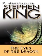 Cover of: The Eyes of the Dragon by Stephen King
