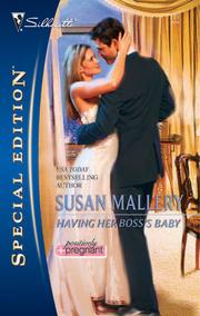 Cover of: Having Her Boss's Baby