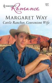 Cover of: Cattle Rancher, Convenient Wife