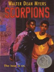 Scorpions, 25th Anniversary Edition by Walter Dean Myers