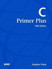 Cover of: C Primer Plus by Stephen Prata