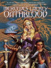 Cover of: Oathblood by Mercedes Lackey