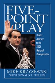 Cover of: Five-Point Play