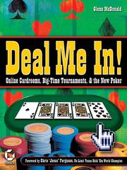 Cover of: Deal Me In! by Glenn McDonald