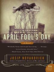 Cover of: April Fool's Day by Josip Novakovich