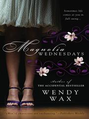 Cover of: Magnolia Wednesdays