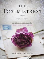 Cover of: The Postmistress by Sarah Blake