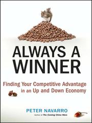 Cover of: Always a Winner by Peter Navarro, Peter Navarro