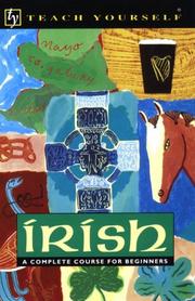 Cover of: Teach Yourself Irish Complete Course