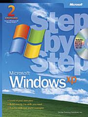 Cover of: Microsoft® Windows® XP Step by Step, Second Edition by Online Training Solutions Inc., Online Training Solutions Inc.