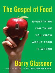 Cover of: The Gospel of Food