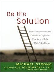 be-the-solution-cover