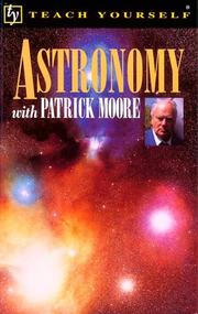 Cover of: Astronomy