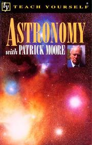 Cover of: Astronomy