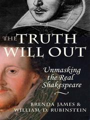 Cover of: The Truth Will Out by Brenda James