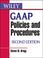 Cover of: Wiley GAAP Policies and Procedures
