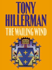 Cover of: The Wailing Wind by Tony Hillerman