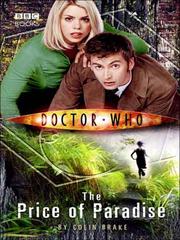 Cover of: The Price of Paradise by Colin Brake, Colin Brake