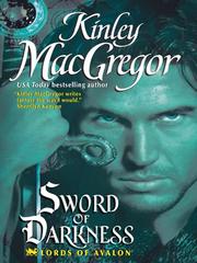 Cover of: Sword of Darkness by Kinley MacGregor