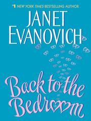 Cover of: Back to the Bedroom by Janet Evanovich