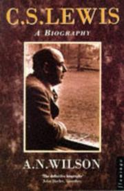 Cover of: C.S.Lewis (Flamingo)