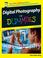 Cover of: Digital Photography For Dummies