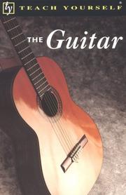 Cover of: Teach Yourself The Guitar by Dale Fradd