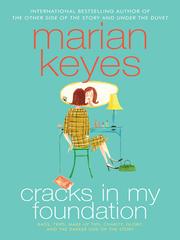 Cover of: Cracks in My Foundation by Marian Keyes