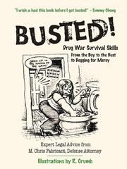 Cover of: Busted!