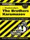 Cover of: CliffsNotes on Dostoevsky's The Brothers Karamazov