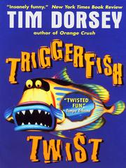 Cover of: Triggerfish Twist by Tim Dorsey