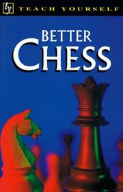 Cover of: Teach Yourself Better Chess