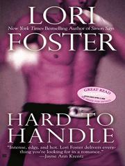 Cover of: Hard to Handle by 