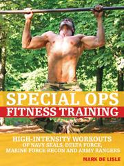 Cover of: Special Ops Fitness Training by Mark De Lisle