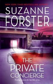 Cover of: The Private Concierge by Suzanne Forster