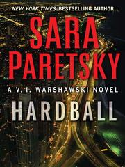 Cover of: Hardball by Sara Paretsky