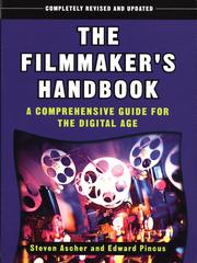 Cover of: The Filmmaker's Handbook by Steven Ascher