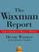 Cover of: The Waxman Report