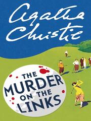 Cover of: The Murder on the Links by Agatha Christie