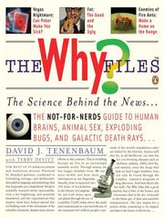 Cover of: The Why Files by David Tenenbaum