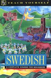 Cover of: Teach Yourself Swedish Complete Course