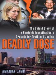 Cover of: Deadly Dose by Amanda Lamb