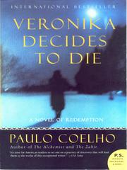 Veronika decide morrer by Paulo Coelho