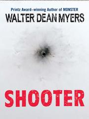 Cover of: Shooter by Walter Dean Myers