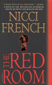 Cover of: The Red Room | Nicci French