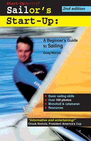 Cover of: Salior's Start-Up by Doug Werner