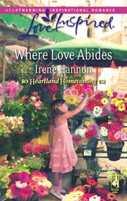 Cover of: Where love abides